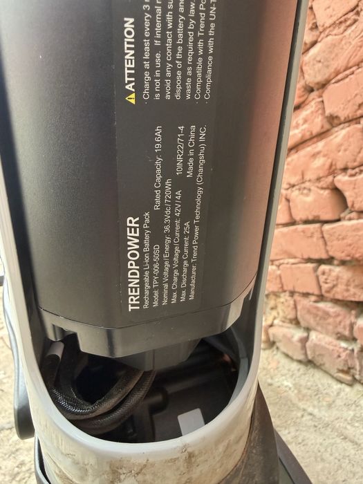 Електрически велосипед Haibike 29 цола