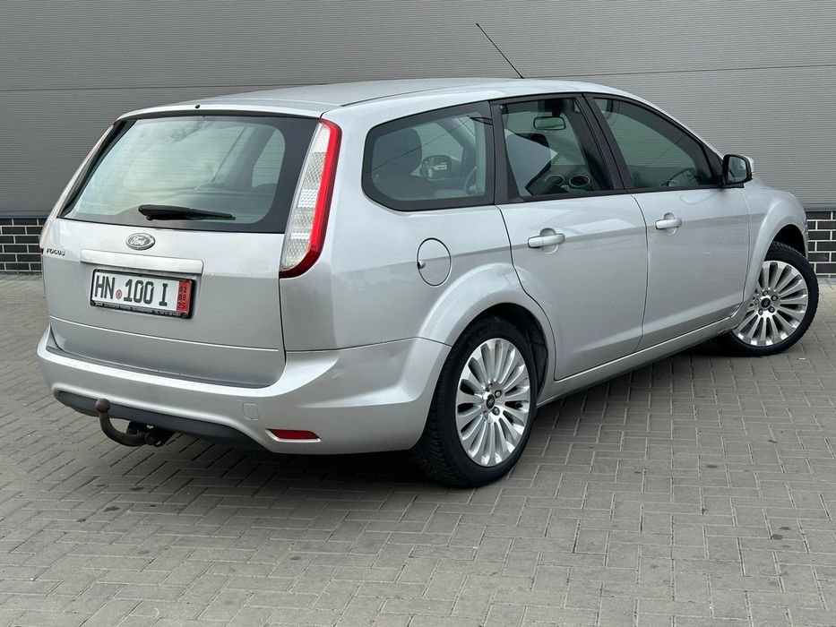 FORD Focus 2011 — imagine 3