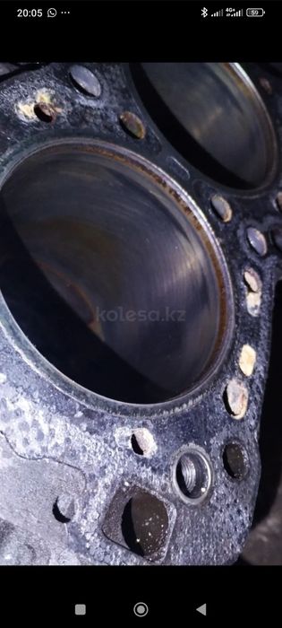 6g72 блок двигателя 24 клапанный