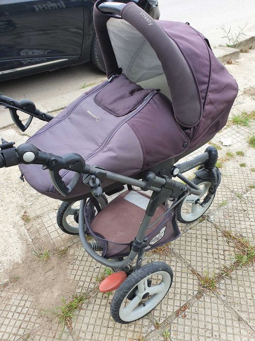 Bebe Confort HIGH TREK