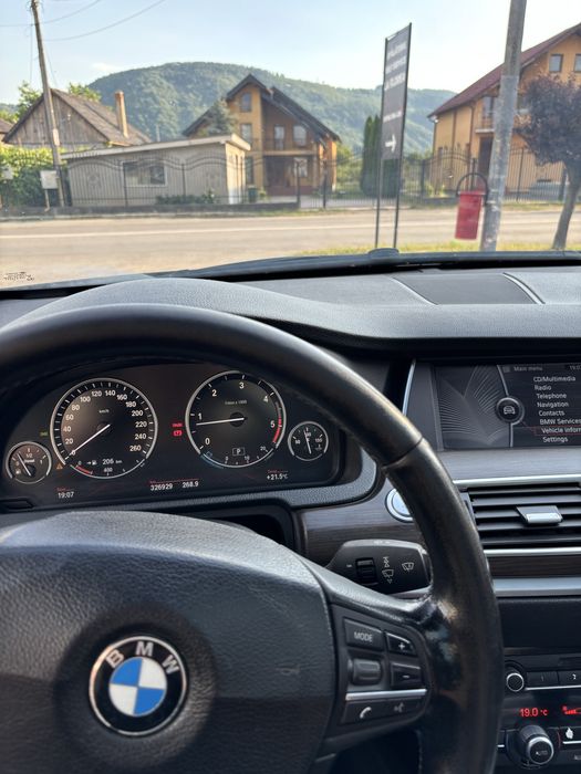BMW 530 GT
