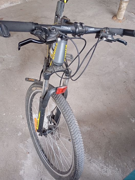 Срочно продам скоростной велик