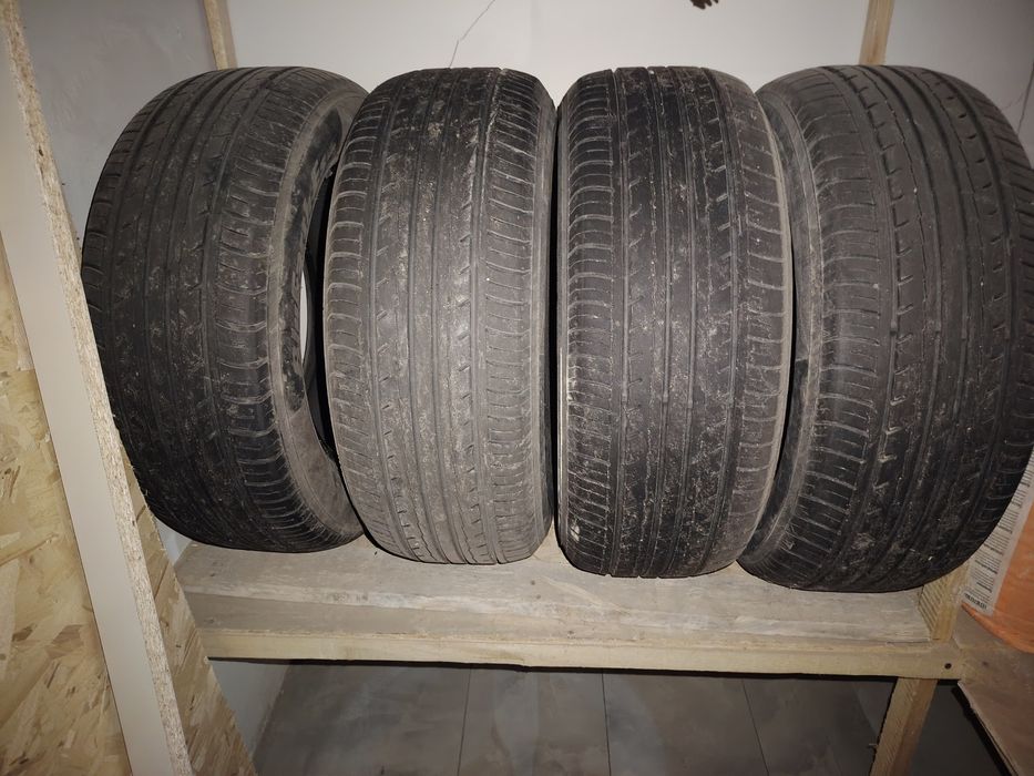 Комплект летних шин