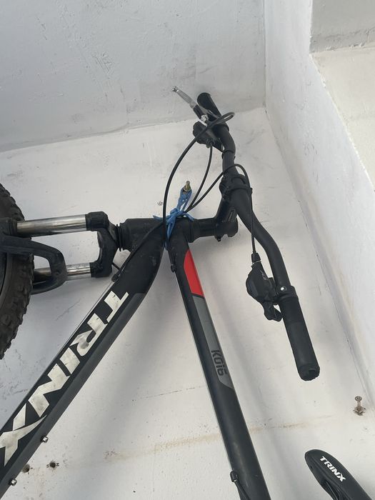 Велосипед Trinx K016