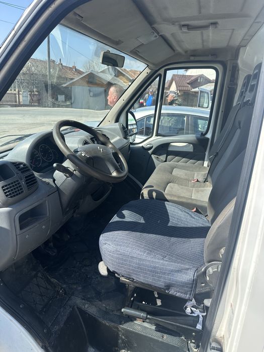 Citroen Jumper 2002 Autoutilitara