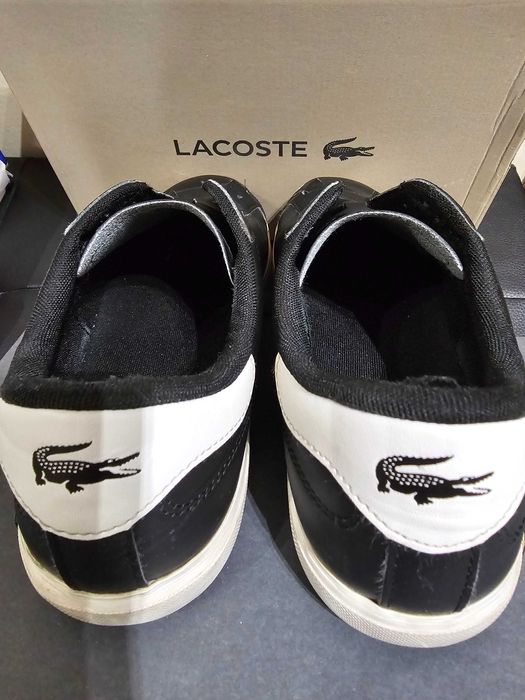 Мъжки обувки Lacoste