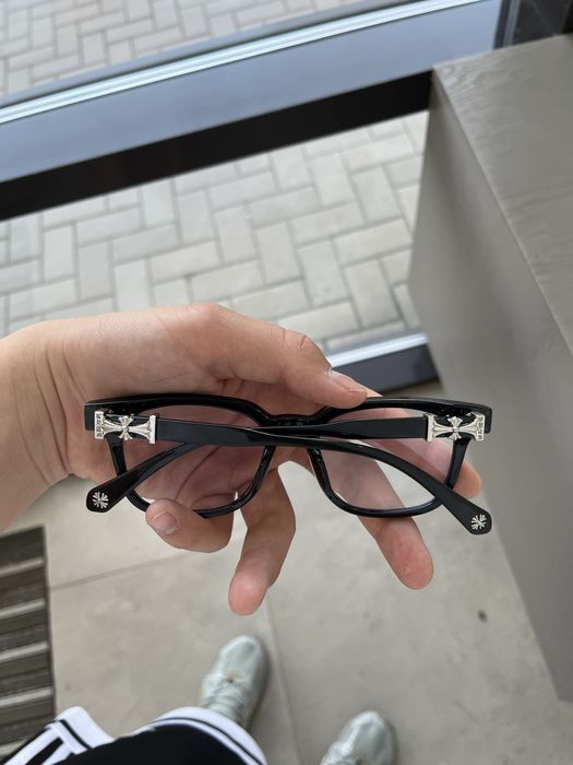 Очки chrome hearts for sale!!!
