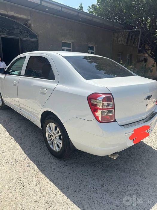 Chevrolet Cobalt 2022yil oq l