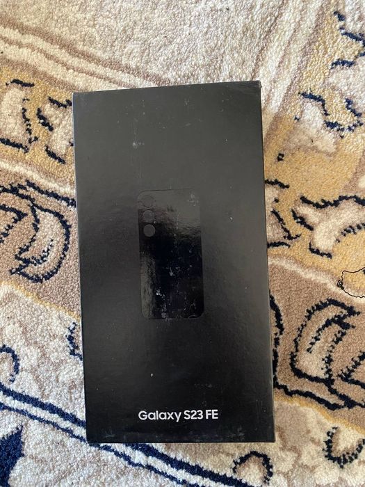 Samsung s23 fe сотилади