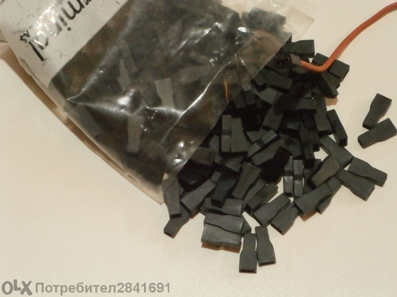 Клеми / кабелни обувки /.