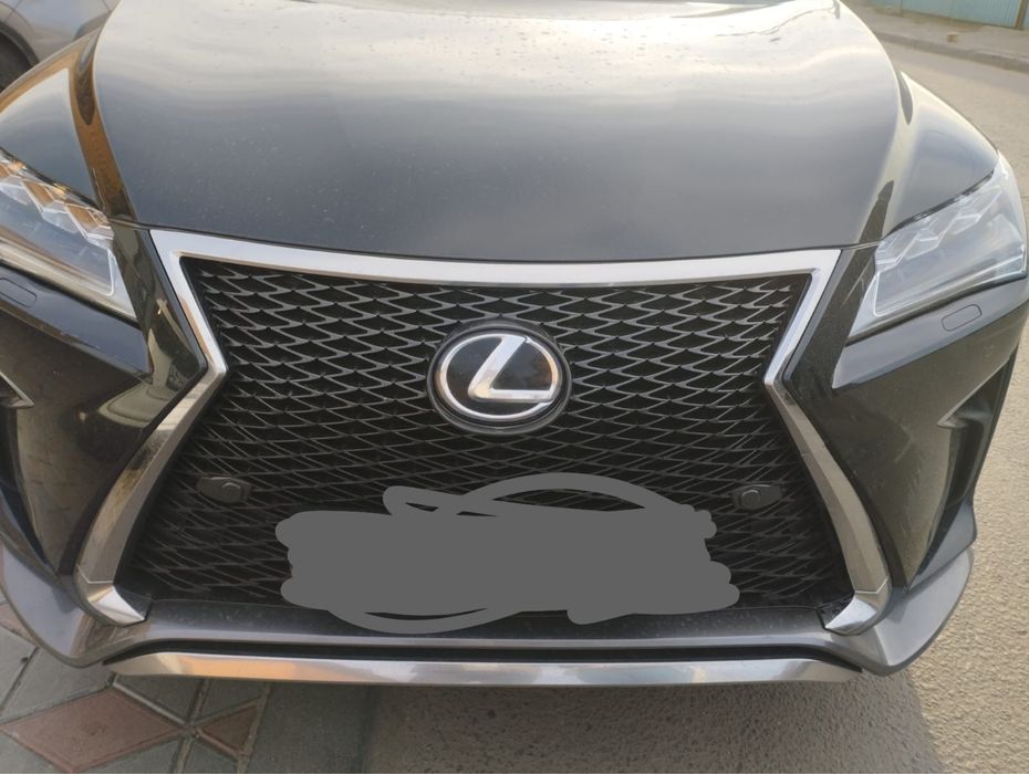 Обрешетка Lexus Rx-200T