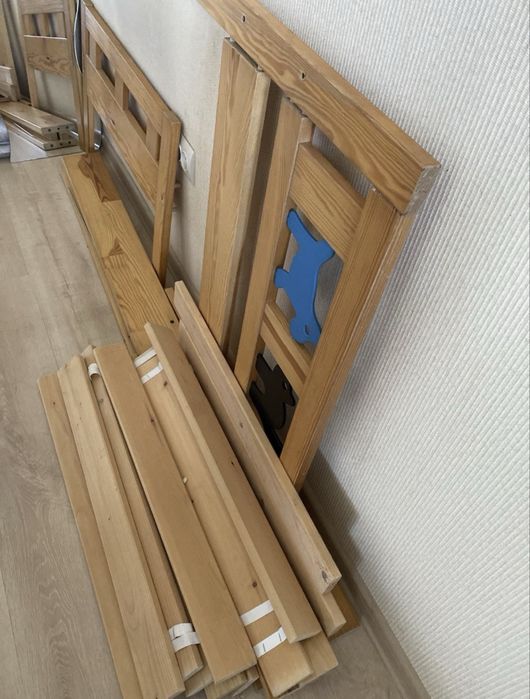 Кровать детская Икея