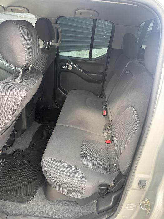 Nissan Navara D40 4X4 2008 Euro 4 vopsea RAPTOR / Sasiu NOU