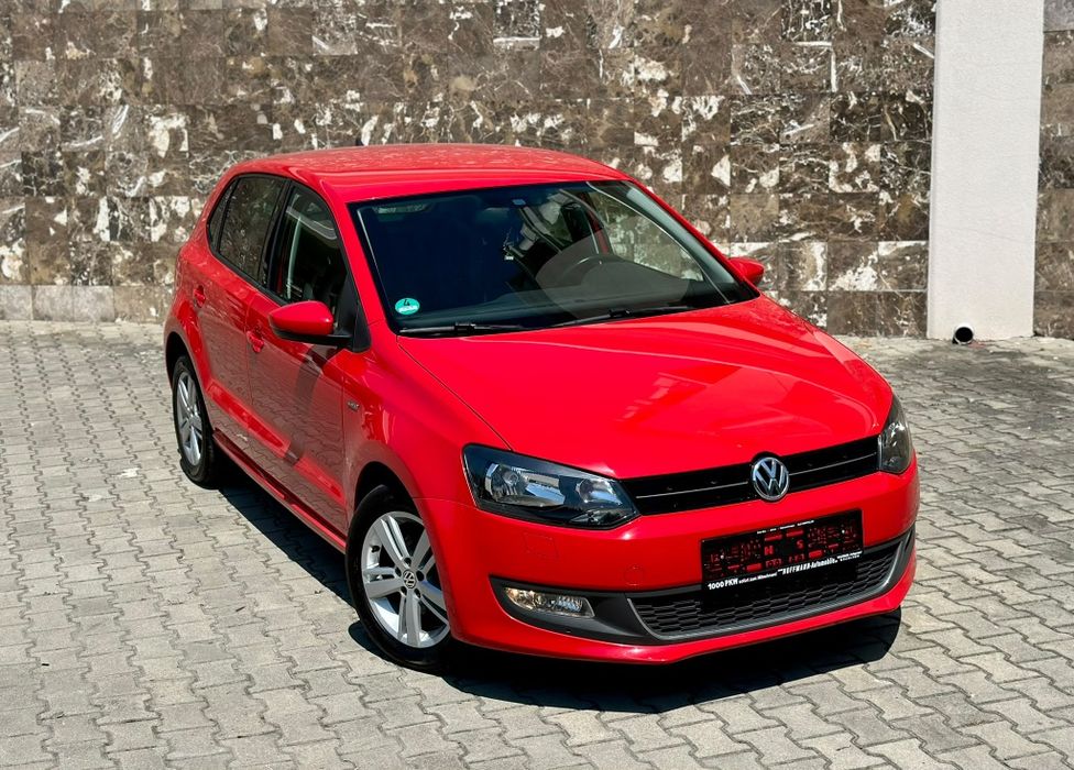 Polo  2014  1.2  tdi  model  LIFE