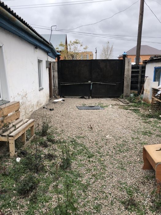 Продам пол дома