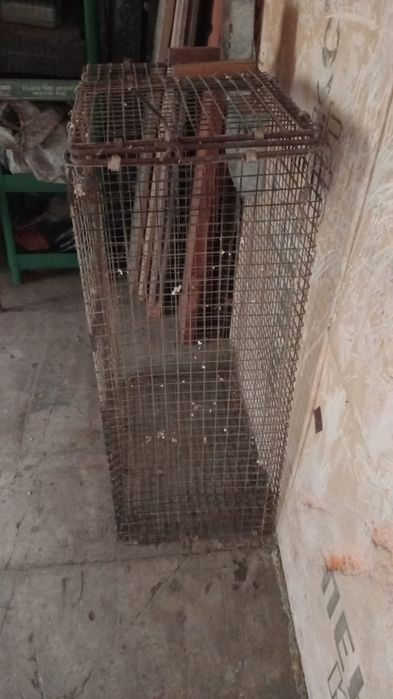Продам клетки для кроликов