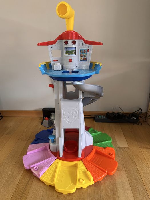 Базата на Пес Патрул