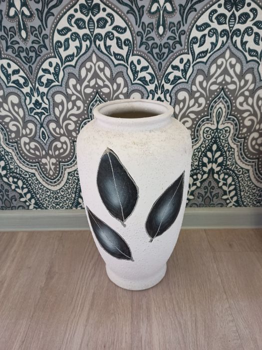 Ваза интерьерная керамическая