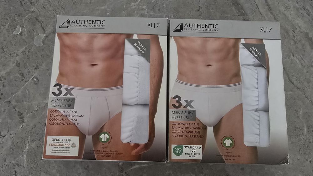 Мъжки слип XL и XXL