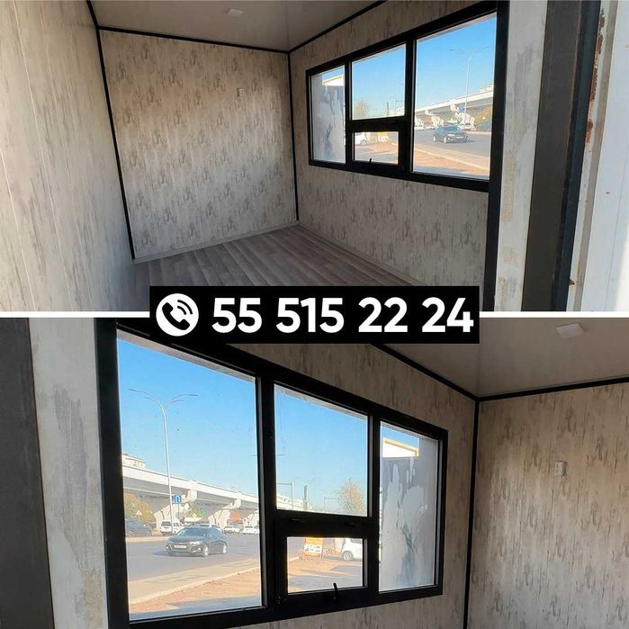 Konteyner & metallokonstruksiya