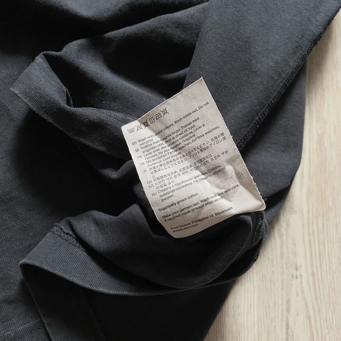 Tricou Acne Studios
