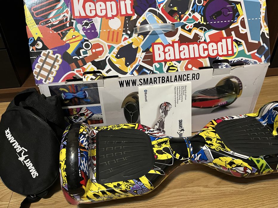 Vand Hoverboard smart balance