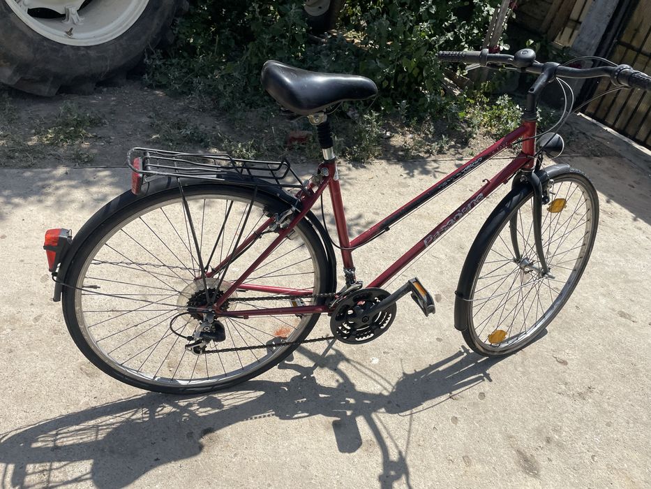 Bicicleta dama sau barbati roti 28