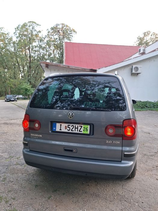 Volkswagen Sharan