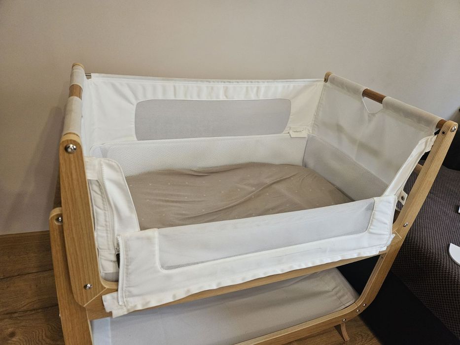 Бебешко креватче SnuzPod4