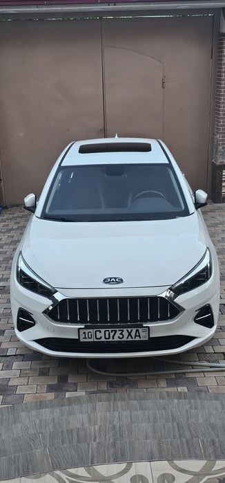 Jac J7 Краска тоза.
2021 йил ишлаб чикарилган.
Бир нафар эгаси булган