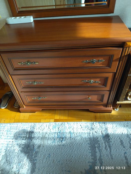 Продажа 2-х комодов