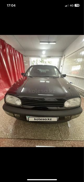 Продам гольф 3 vr6 2.8