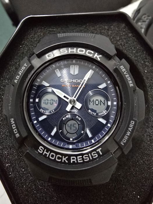 Casio G-Shock AWG-M100SB-2AER
