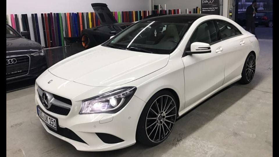 18" Джанти Keskin 5X112 Мерцедес W205 W213 W212 W204 ML CLS W222 CLA