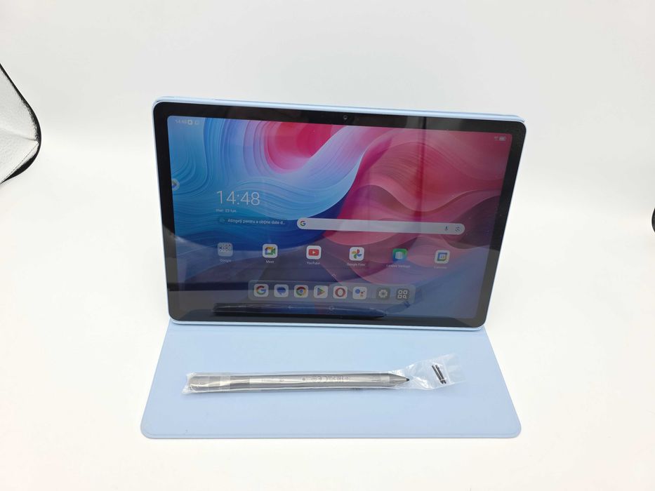 Tableta 11" Lenovo Idea Tab Blue 128Gb 8Gb Ram WiFi TB336FU + Pen
