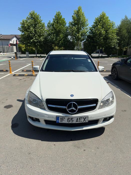 Vand Mercedes c klasse w204, An 2010 euro 5