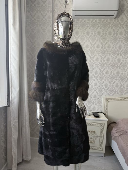 Шубы от 50тысяч греция