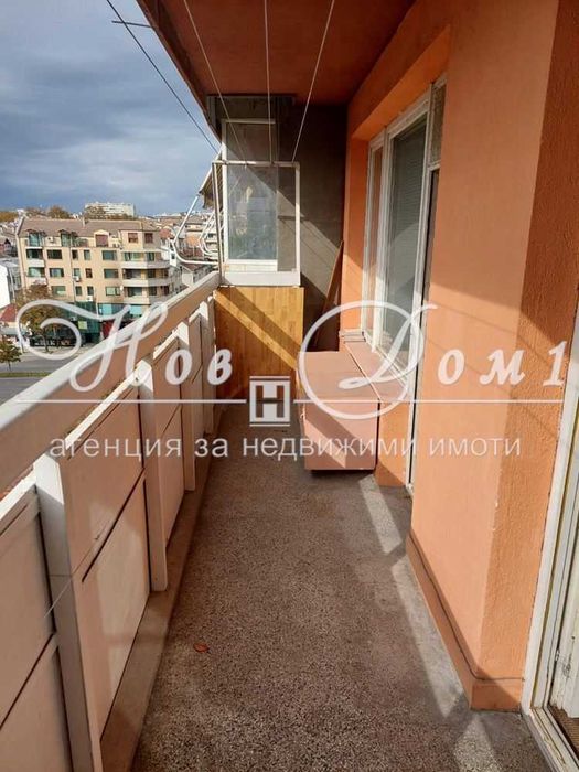 Дава се под наем Двустаен апартамент в Варна, Червен площад - 60 кв.м за 325 € - Снимка #8