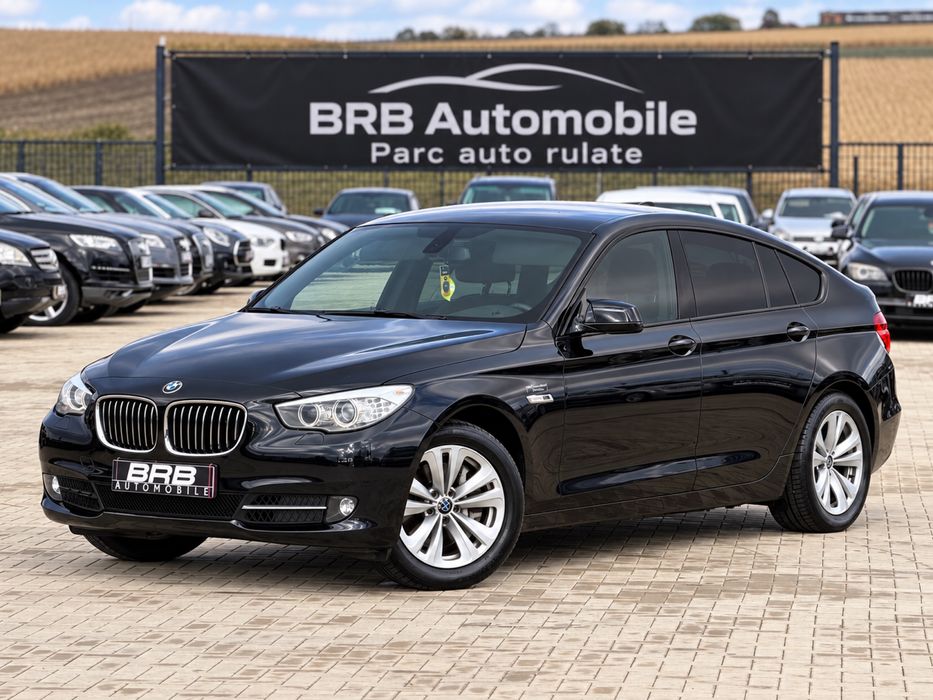 • Bmw 530D GT 2012 - Recent Adus / Stare ireproșabilă • Parc Auto • RATE • Garanție •