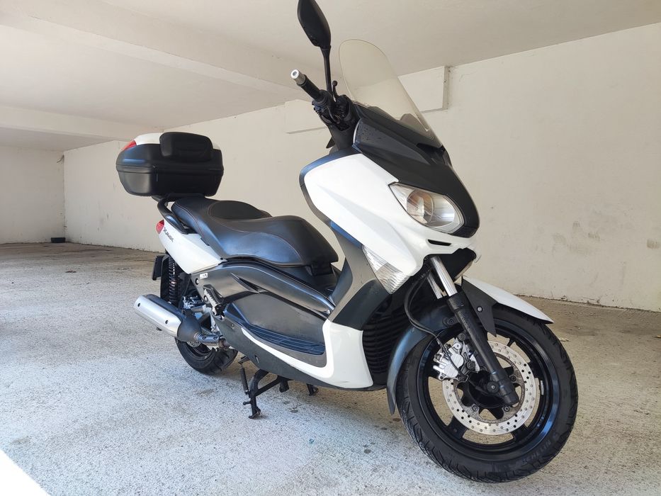 Regolatore Raddrizzatore DSPOLIMV – Compatibile Yamaha X-Max 250 / Majesty 400, Sostituisce 5BN-81960-00, Stabilizza Tensione CC