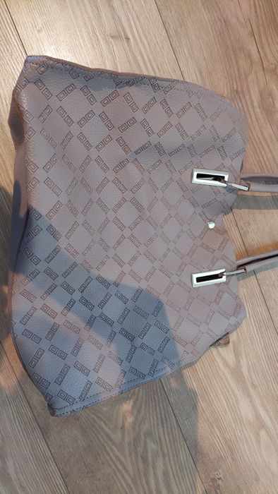 Geanta piele stare buna