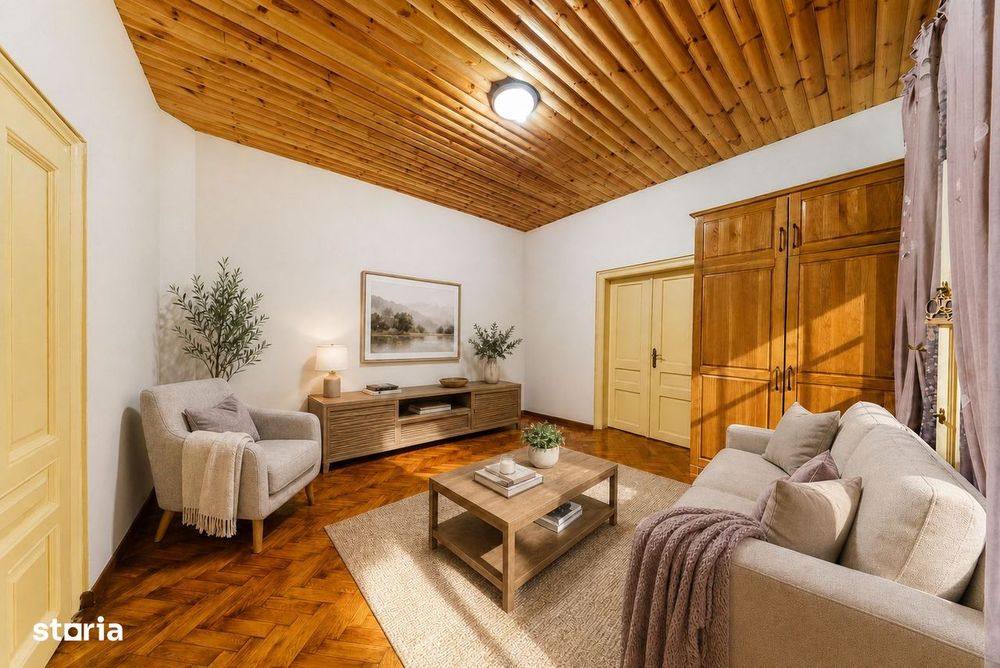Proprietar-vand casa zona ultracentreala-in apropierea turnului de apa
