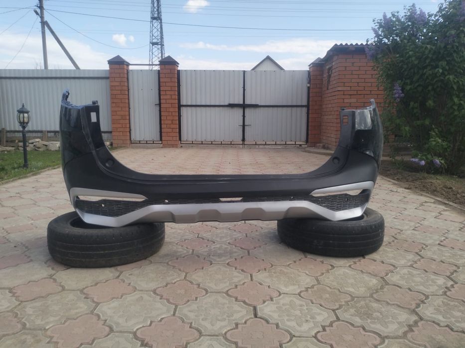 Бампер для Kia Sportage