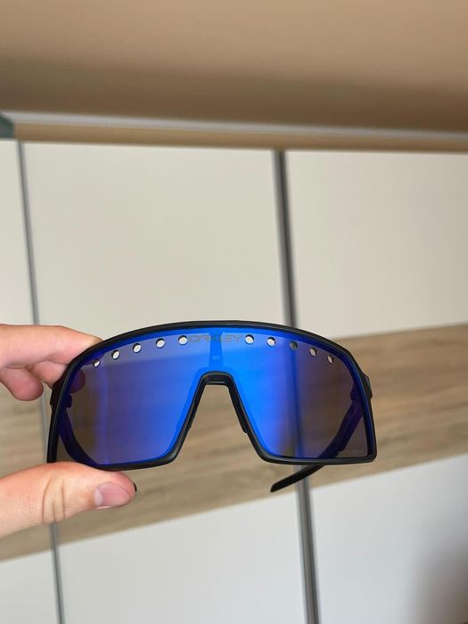 Oakley Sutro Negru-albastru