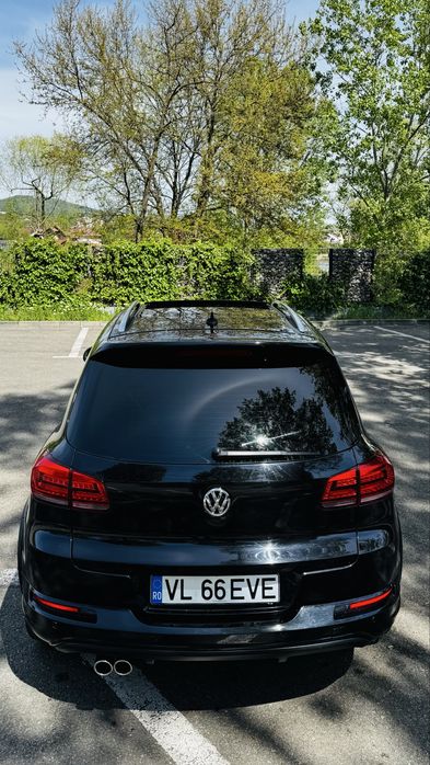Tiguan R-line/DSG/Panoramic/keyless 2.0 tdi 4motion/Schimb cu A7
