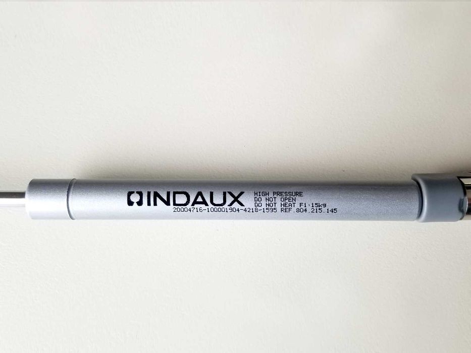 Амортисьор за повдигаща врата 150N - INDAUX