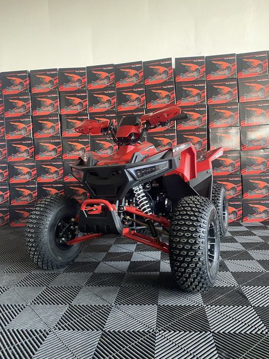 Atv Quad xtl tyranosaurus de 125cc nou cu garntie si livrare in toata tara