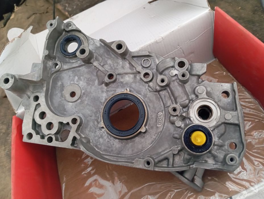 Масляный насос.бу оригинал