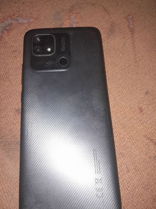 Продаётся телефон редми 10с в отличном состоянии