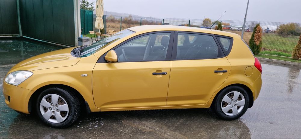 KIA Ceed 2006 — imagine 2